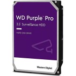 HDD|WESTERN DIGITAL|Purple Pro|24TB|SATA|512 MB|7200 rpm|3,5"|WD240PURP