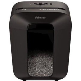 SHREDDER POWERSHRED LX41M/4300701 FELLOWES SHREDDER POWERSHRED LX41M/4300701 FELLOWES