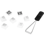KEYBOARD ACC KEYCAPS GAMING/WHITE 519T5AA#ABA HYPERX
