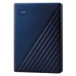 External HDD|WESTERN DIGITAL|My Passport for Mac|WDBK6C0060BBL-WESN|6TB|USB 3.2|Colour Blue|WDBK6C0060BBL-WESN