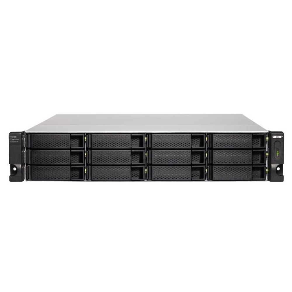 NAS STORAGE RACKST 12BAY 2U/TL-R1200C-RP QNAP