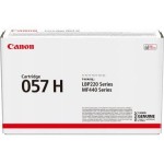 TONER BLACK 10K 057H/3010C004 CANON