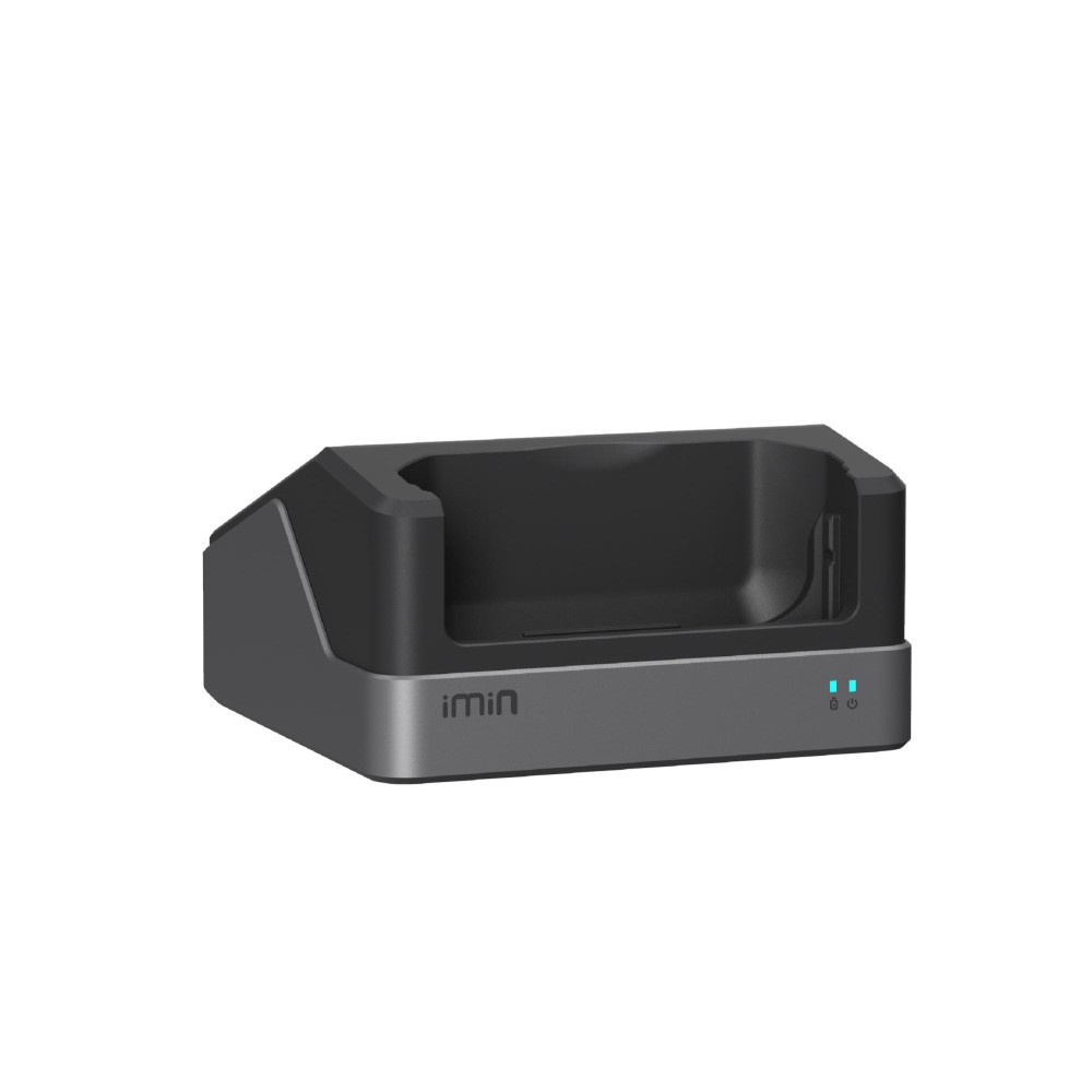 POS ACC BATTERY CHARGER LARK 1/SINGLE-SLOT ML1 21 IMIN