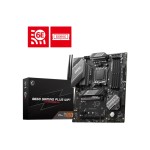 Mainboard|MSI|AMD B650|SAM5|ATX|Memory DDR5|Memory slots 4|2xPCI-Express 1x|2xPCI-Express 4.0 16x|2xM.2|1xHDMI|1xDisplayPort|7xUSB 3.2|1xUSB-C|1xRJ45|6xAudio port|B650GAMINGPLUSWIFI