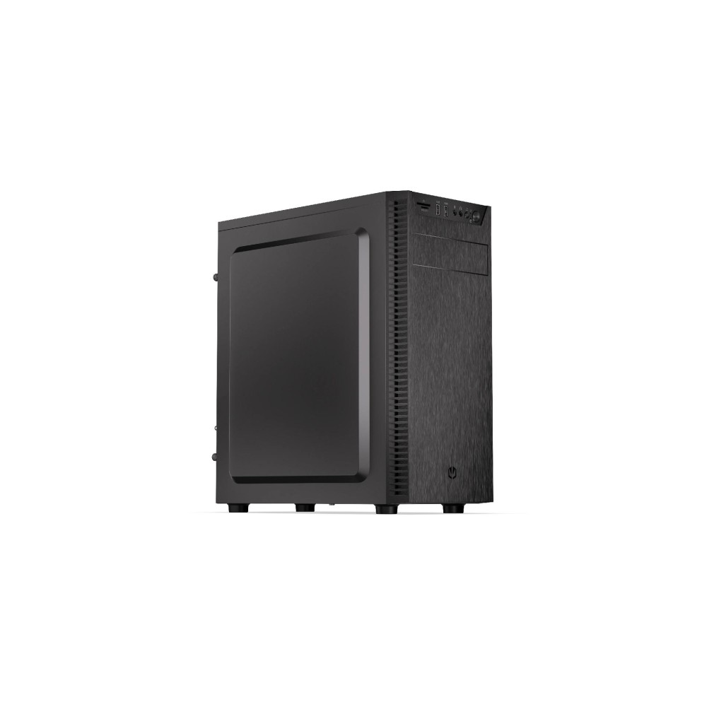 Case|ENDORFY|Armis 100 Solid|Not included|ATX|MicroATX|MiniITX|Colour Black|EY2A015