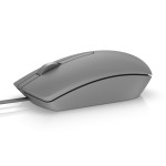 MOUSE USB OPTICAL MS116/GREY 570-AAIT DELL