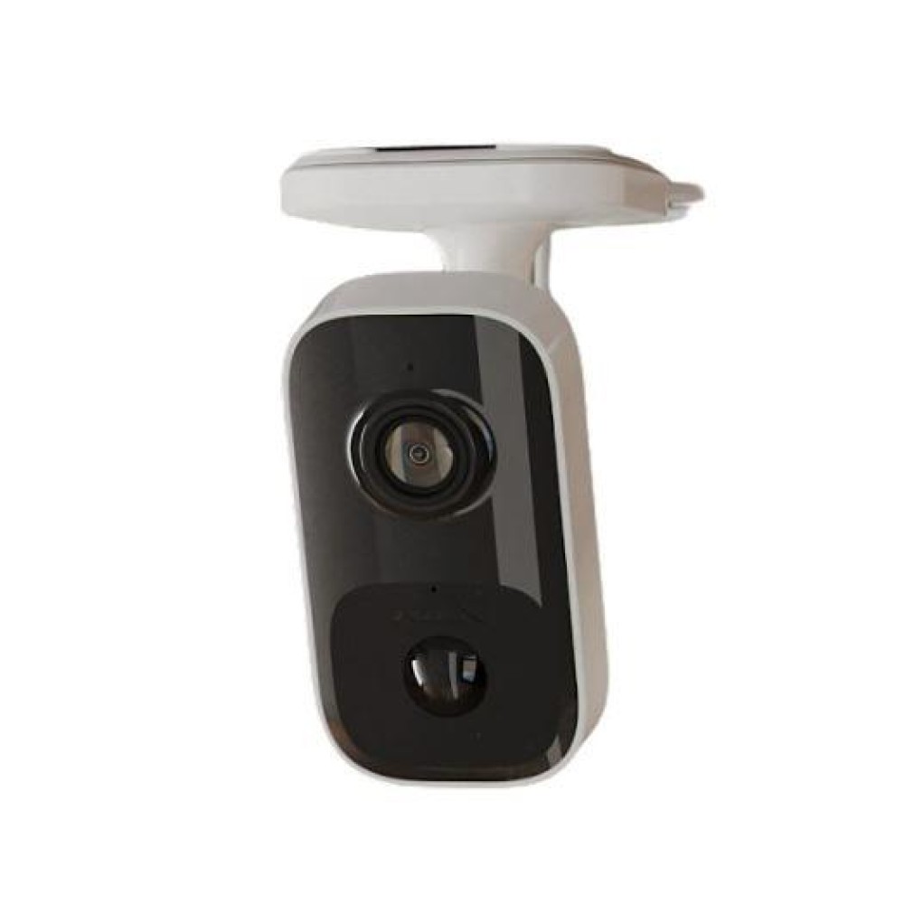 NET CAMERA INDOORCAM 4MP IR/WIFI CUBE WHITE 111566 AJAX