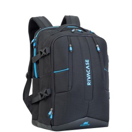 NB BACKPACK BORNEO 17.3"/7860 BLACK RIVACASE NB BACKPACK BORNEO 17.3"/7860 BLACK RIVACASE