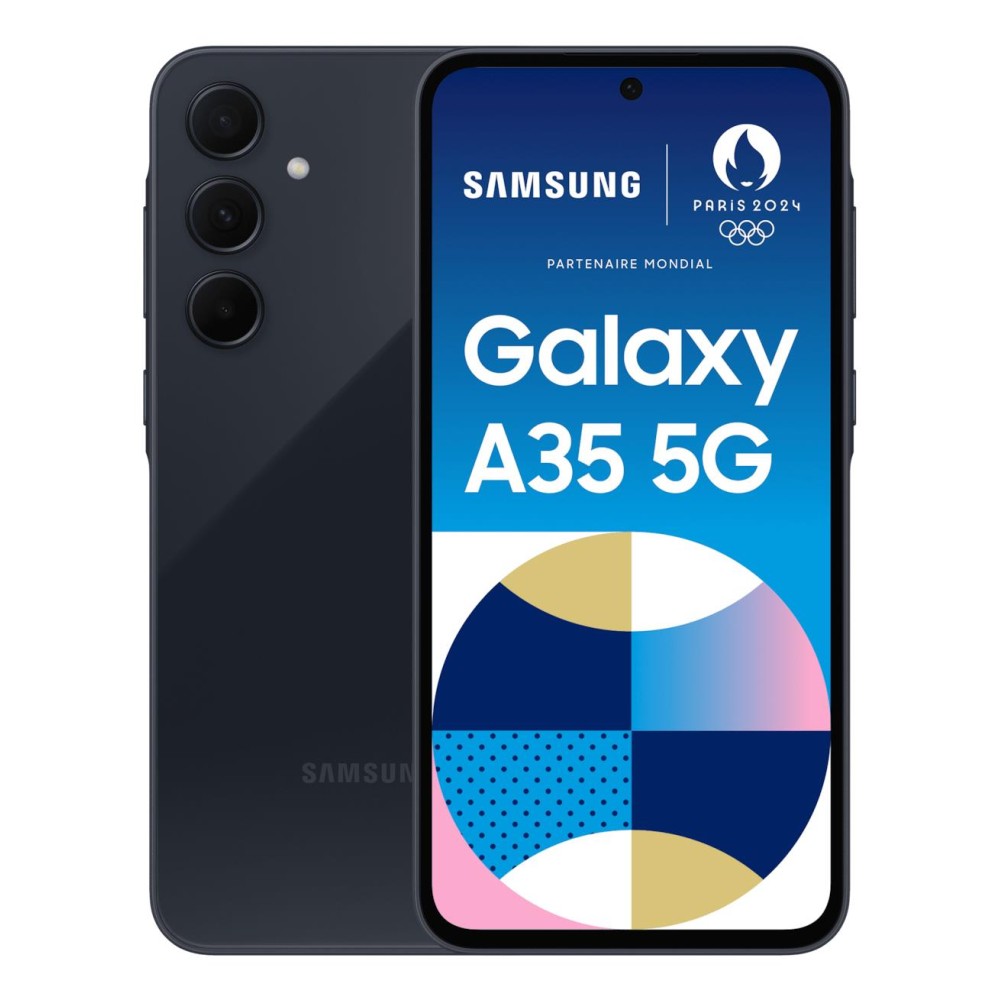 MOBILE PHONE GALAXY A35 5G/256GB NAVY SM-A356B SAMSUNG