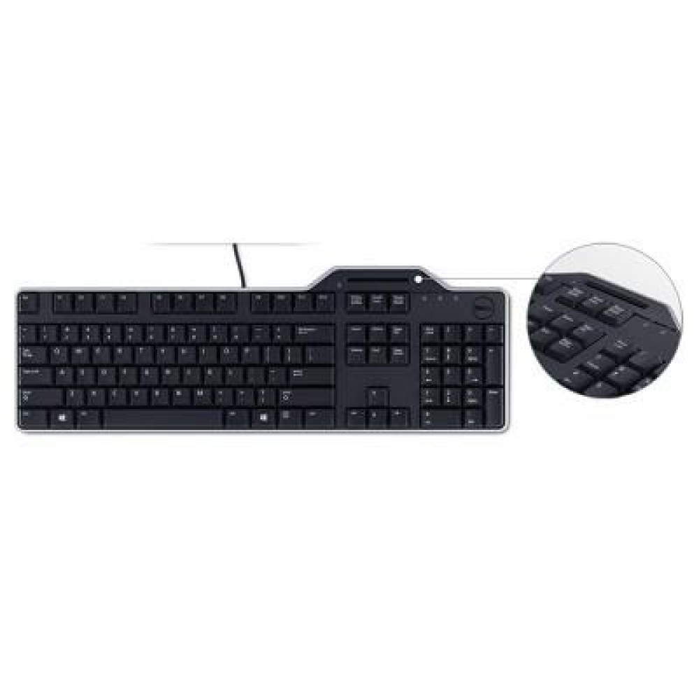 KEYBOARD KB-813 SC RUS/BLACK 580-18360 DELL KEYBOARD KB-813 SC RUS/BLACK 580-18360 DELL