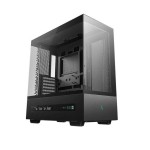 Case|DEEPCOOL|CH690 DIGITAL|MiniTower|Case product features Transparent panel|Not included|Colour Black|R-CH690-BKNNA0D-G-1