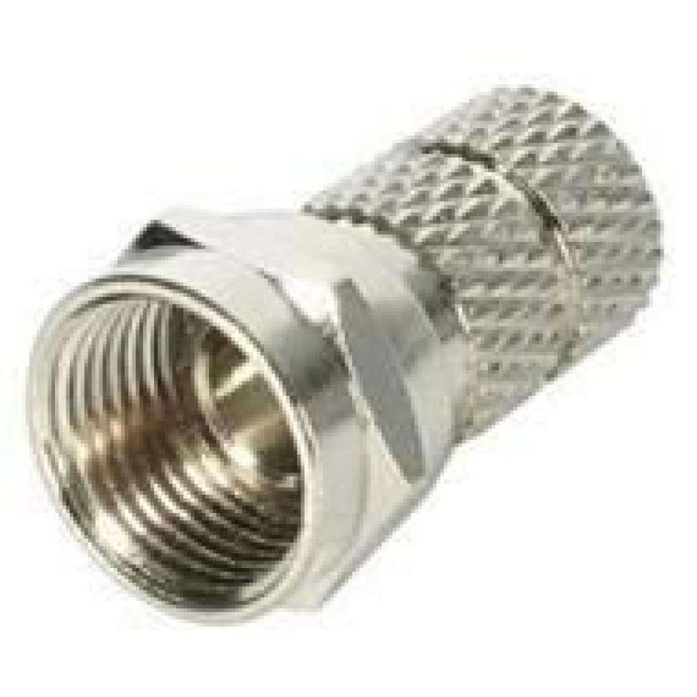 CONNECTOR F TYPE RG59 22MM/WTYKFRG59 GENWAY CONNECTOR F TYPE RG59 22MM/WTYKFRG59 GENWAY