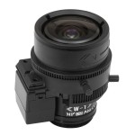 NET CAMERA ACC LENS 2.8-8MM/CS VARIFOCAL 5506-721 AXIS
