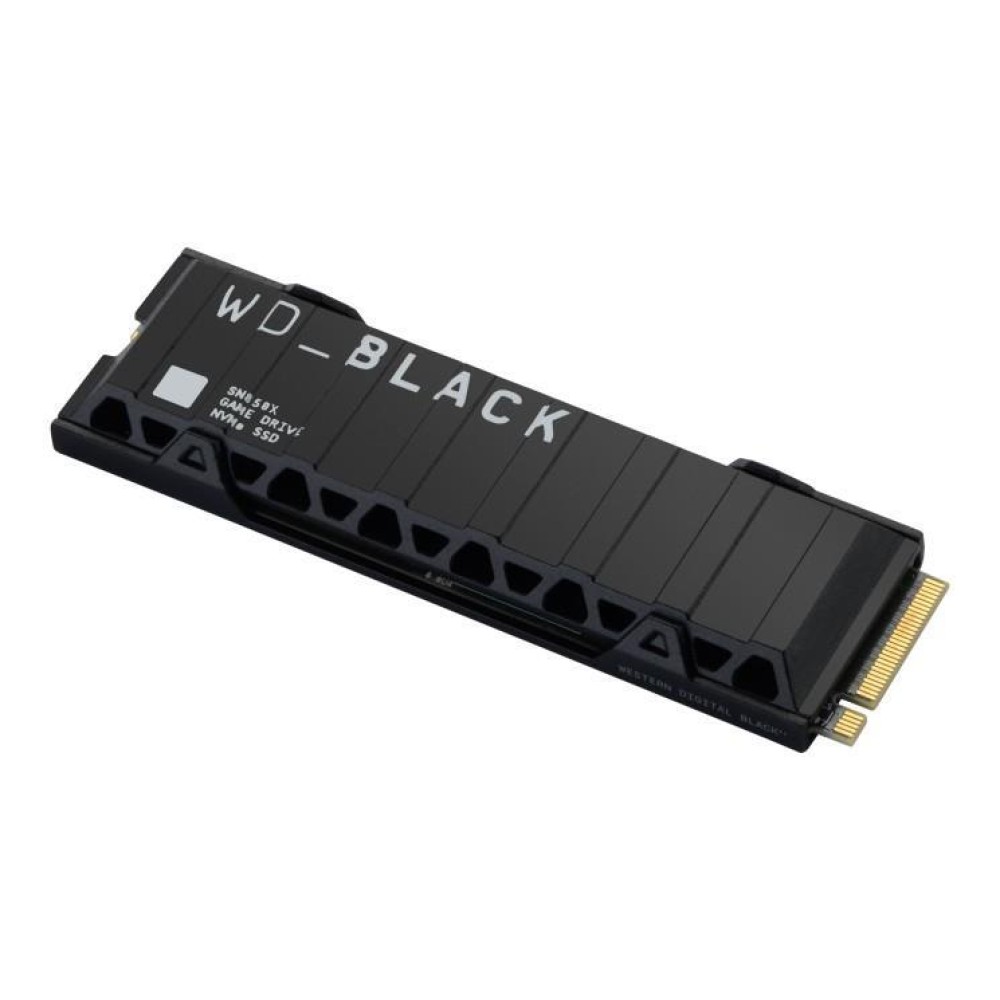 SSD|WESTERN DIGITAL|Black SN850X|4TB|M.2|PCIe Gen4|NVMe|Write speed 6600 MBytes/sec|Read speed 7300 MBytes/sec|WDBB9H0040BNC-WRSN