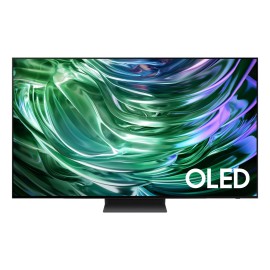 TV Set|SAMSUNG|55"|OLED/4K/Smart|3840x2160|Wireless LAN|Bluetooth|Tizen|Black|QE55S90DAEXXH TV Set|SAMSUNG|55"|OLED/4K/Smart|3840x2160|Wireless LAN|Bluetooth|Tizen|Black|QE55S90DAEXXH