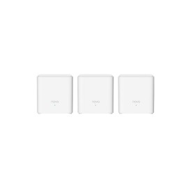 Wireless Router|TENDA|3-pack|1500 Mbps|Mesh|EX3(3-PACK)