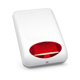 SIREN OUTDOOR W/O SHIELD/RED SPL-5010 R SATEL SIREN OUTDOOR W/O SHIELD/RED SPL-5010 R SATEL