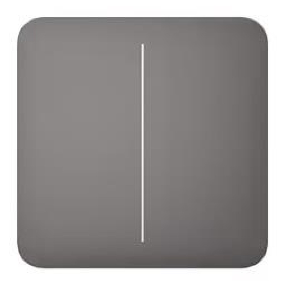 SMART SOLOBUTTON 2GANG/GREY 46017 AJAX SMART SOLOBUTTON 2GANG/GREY 46017 AJAX