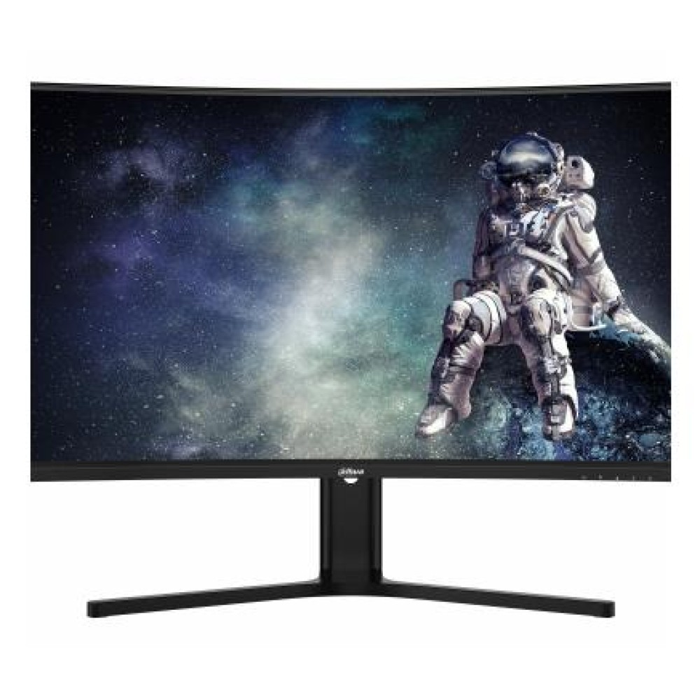 LCD Monitor|DAHUA|31.5 "|2560 x 1440 pixels|Quad HD|Native aspect ratio 16:9|LCD|Curved|DHI-LM32-E330CA
