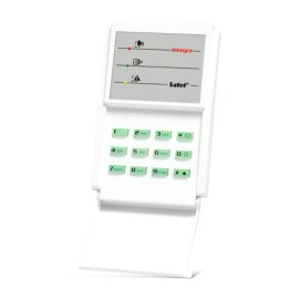 KEYPAD PARTITION /INTEGRA/GREEN INT-S-GR SATEL KEYPAD PARTITION /INTEGRA/GREEN INT-S-GR SATEL