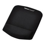 MOUSE PAD PLUSHTOUCH/BLACK 9252003 FELLOWES