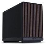 Case|LIAN LI|A3-mATX|Micro|MicroATX|MiniITX|Colour Black / Brown|G99.A3X-WD.00