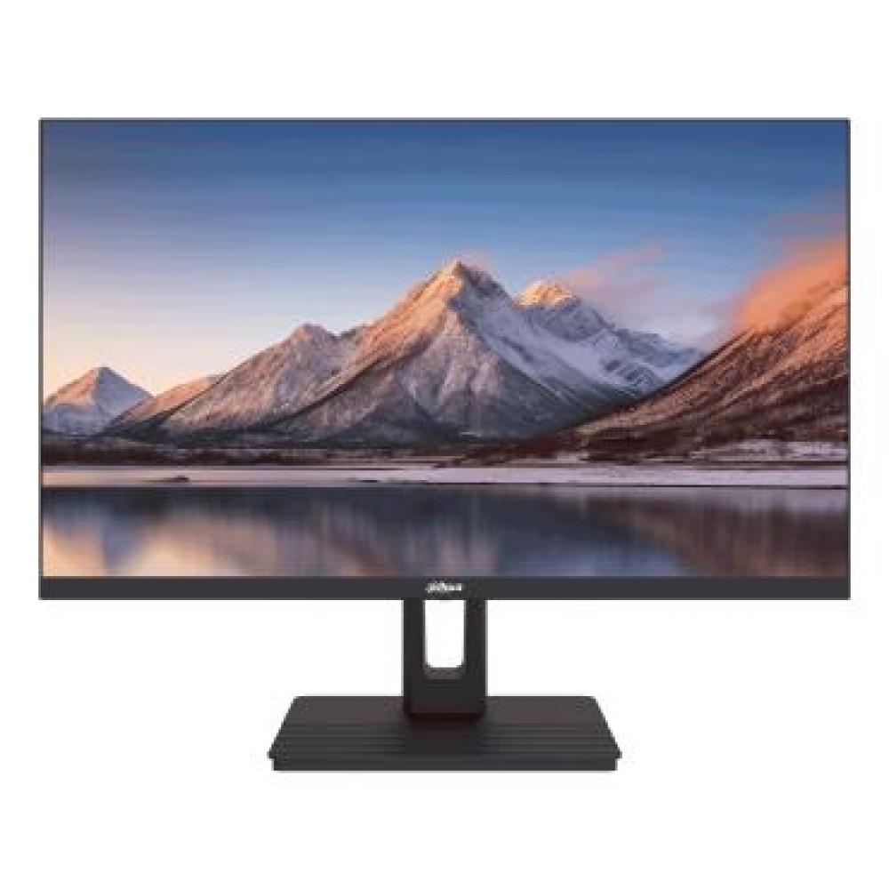 LCD Monitor|DAHUA|23.8 "|2560 x 1440 pixels|Quad HD|Native aspect ratio 16:9|LED|Flat|DHI-LM24-C301B