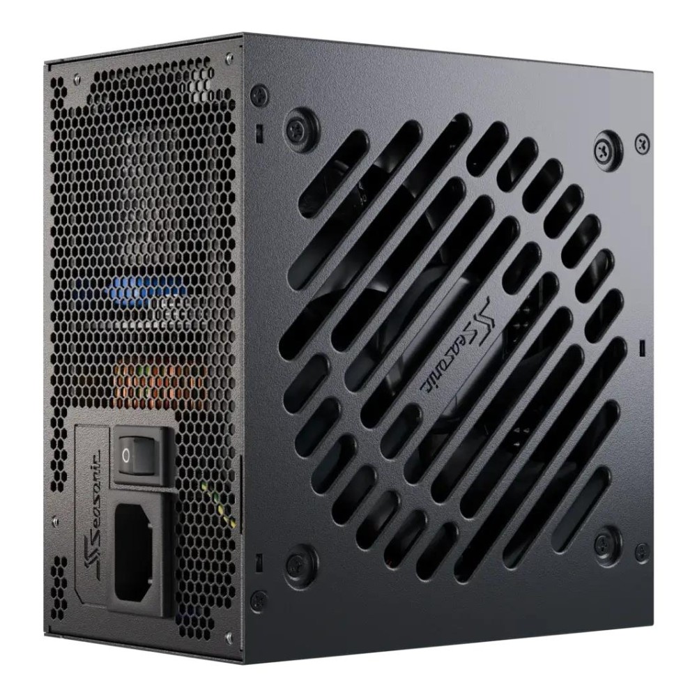 Power Supply|SEASONIC|CORE GX|650 Watts|Efficiency 80 PLUS GOLD|SRP-CGX651-A5A32SF