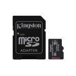 MEMORY MICRO SDHC 16GB UHS-I/W/A SDCIT2/16GB KINGSTON