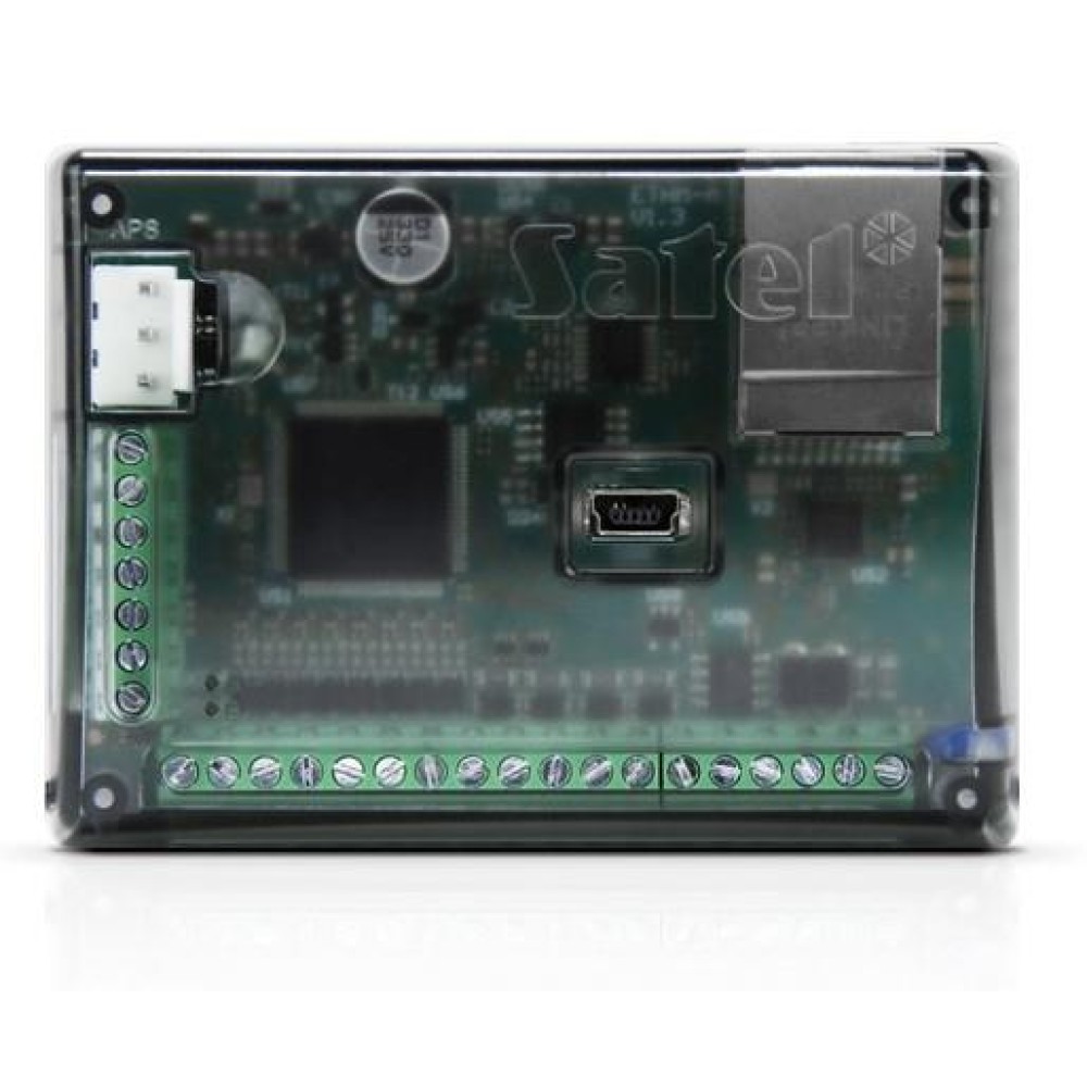 CONTROL PANEL MODULE/UNIVERSAL ETHM-A SATEL