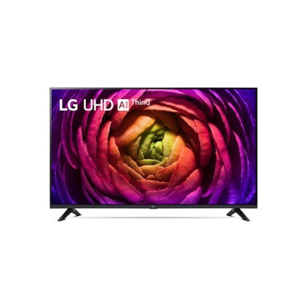 TV Set|LG|43"|4K/Smart|3840x2160|Wireless LAN|Bluetooth|webOS|43UR73006LA