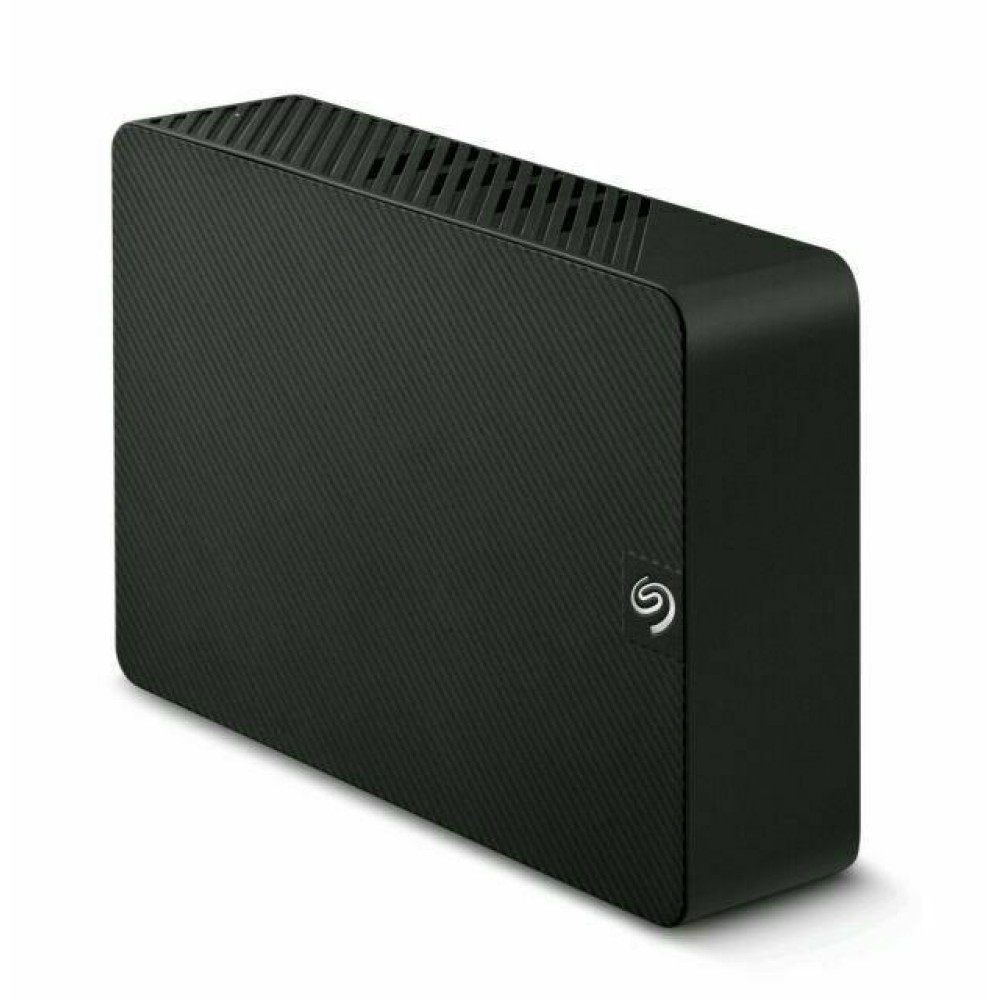 External HDD|SEAGATE|Expansion|8TB|USB 3.0|Drives 1|Black|STKR8000400