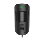 DETECTOR WRL MOTIONCAM/BLACK PHOD 53770 AJAX FIBRA