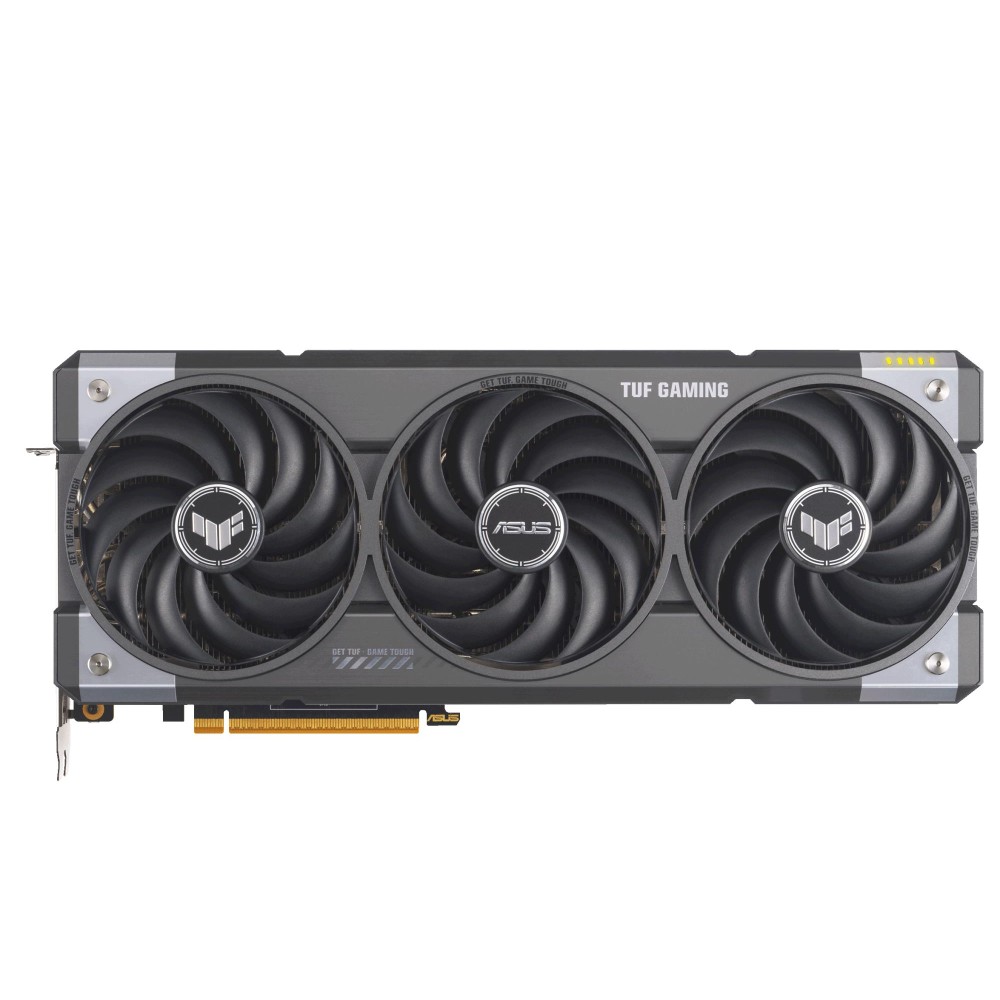 Graphics Card|ASUS|AMD Radeon RX 9070|16 GB|GDDR6|256 bit|PCIE 5.0 16x|Triple slot Fansink|1xHDMI|3xDisplayPort|TUF-RX9070-O16G-GAMING Graphics Card|ASUS|AMD Radeon RX 9070|16 GB|GDDR6|256 bit|PCIE 5.0 16x|Triple slot Fansink|1xHDMI|3xDisplayPort|TUF-RX9070-O16G-GAMING