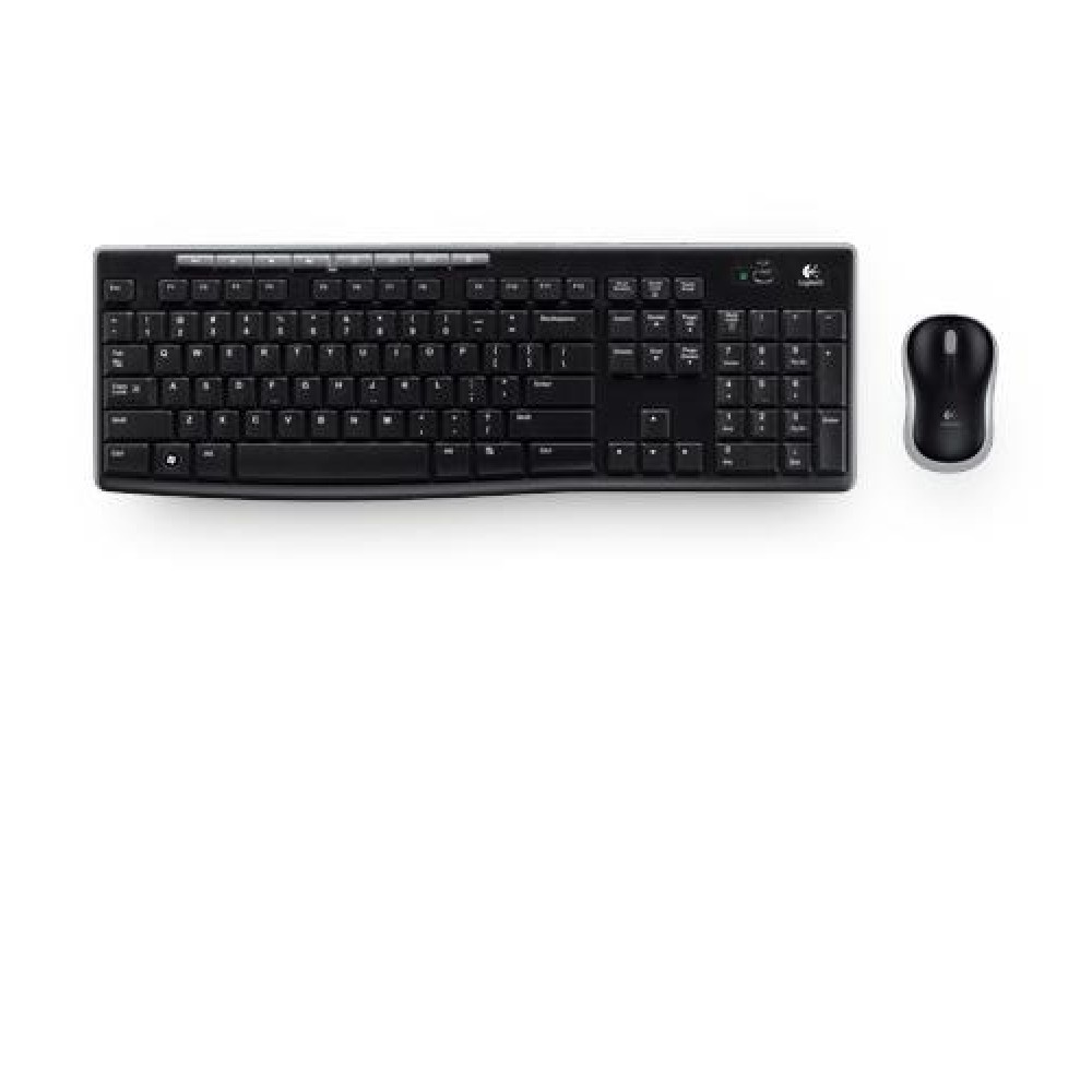 KEYBOARD WRL COMBO MK270 RUS/DESKTOP 920-004518 LOGITECH