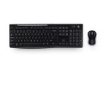KEYBOARD WRL COMBO MK270 RUS/DESKTOP 920-004518 LOGITECH