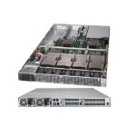 SERVER SYSTEM 1U SATA/SYS-1029GQ-TVRT SUPERMICRO