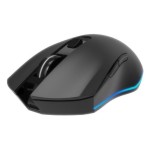 MOUSE USB OPTICAL WRL GAMING/FIREBOLT MUSGW-6BL-02 GEMBIRD