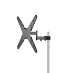 TV SET ACC POLE MOUNT 32-55"/FL40-450BL14 NEOMOUNTS