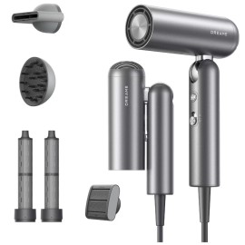 HAIR DRYER POCKET PRO/AHD51 PRO-SPACE GREY DREAME HAIR DRYER POCKET PRO/AHD51 PRO-SPACE GREY DREAME