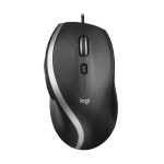 MOUSE USB OPTICAL M500S/BLACK 910-005784 LOGITECH