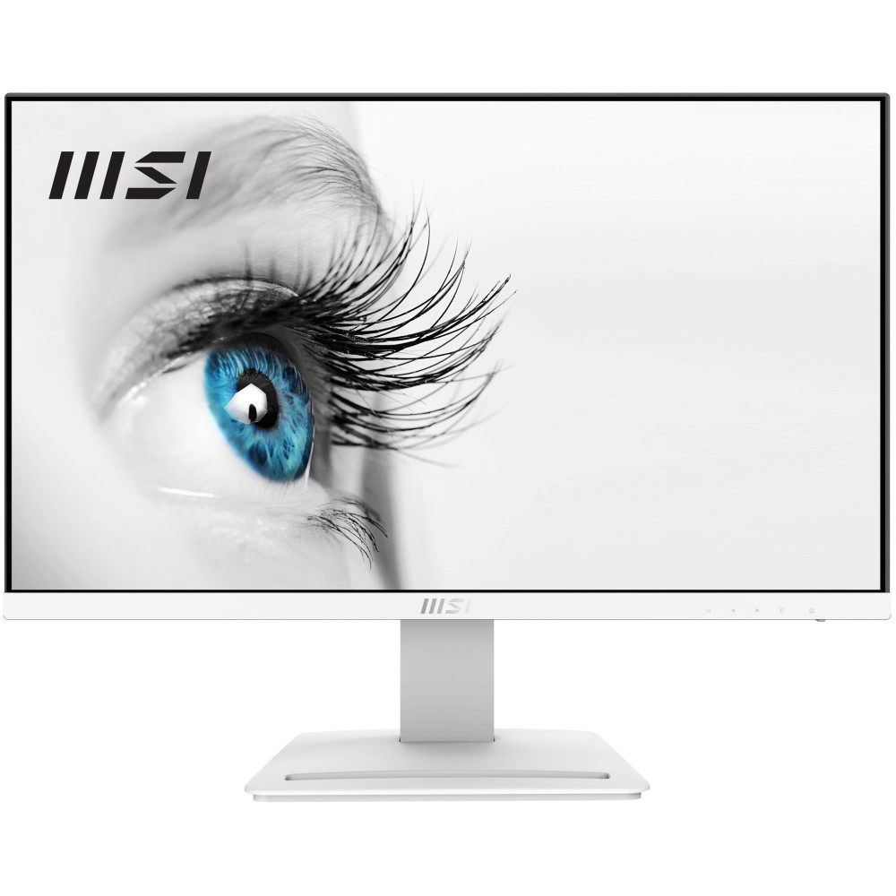 LCD Monitor|MSI|23.8 "|1920 x 1080 pixels|Full HD|Native aspect ratio 16:9|Flat|PROMP243XW