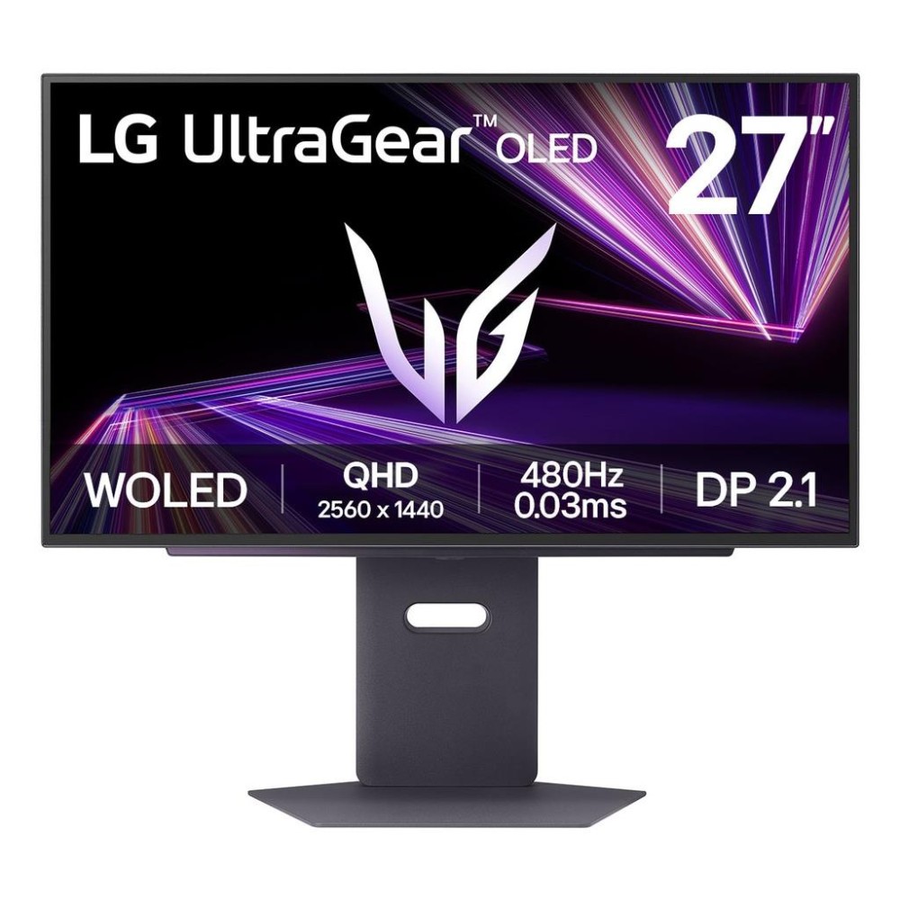 Monitor|LG|27GX790A-B|26.5"|Gaming|Panel OLED|2560x1440|16:9|480Hz|0.03 ms|Swivel|Pivot|Height adjustable|Tilt|27GX790A-B Monitor|LG|27GX790A-B|26.5"|Gaming|Panel OLED|2560x1440|16:9|480Hz|0.03 ms|Swivel|Pivot|Height adjustable|Tilt|27GX790A-B