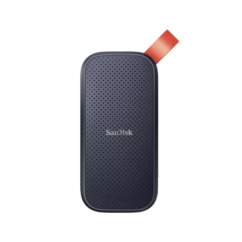 External SSD|SANDISK|2TB|Read speed 800 MBytes/sec|SDSSDE30-2T00-G26