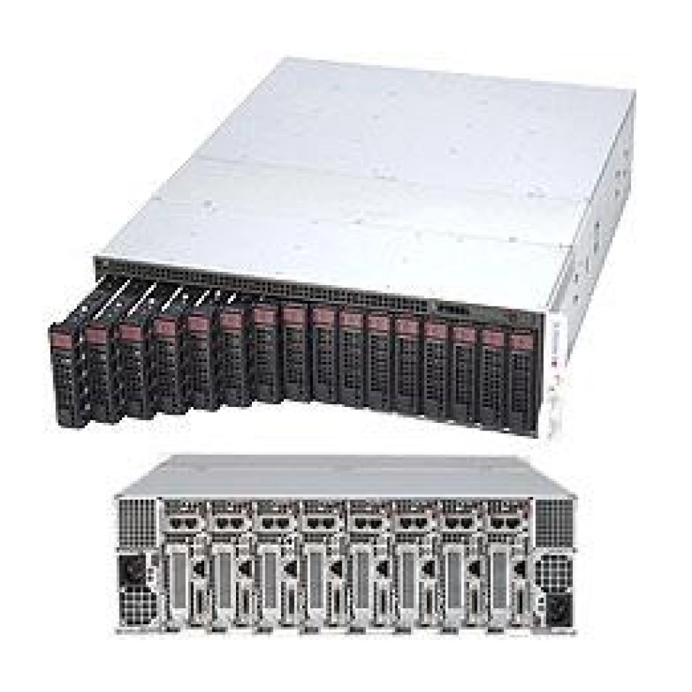 SERVER SYSTEM 3U SATA/SYS-5039MS-H8TRF SUPERMICRO