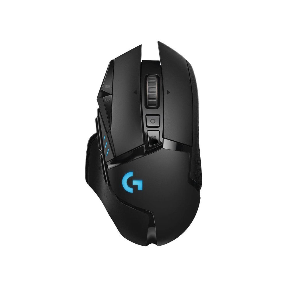 MOUSE USB LASER WRL G502/LIGHTSPEED 910-005567 LOGITECH