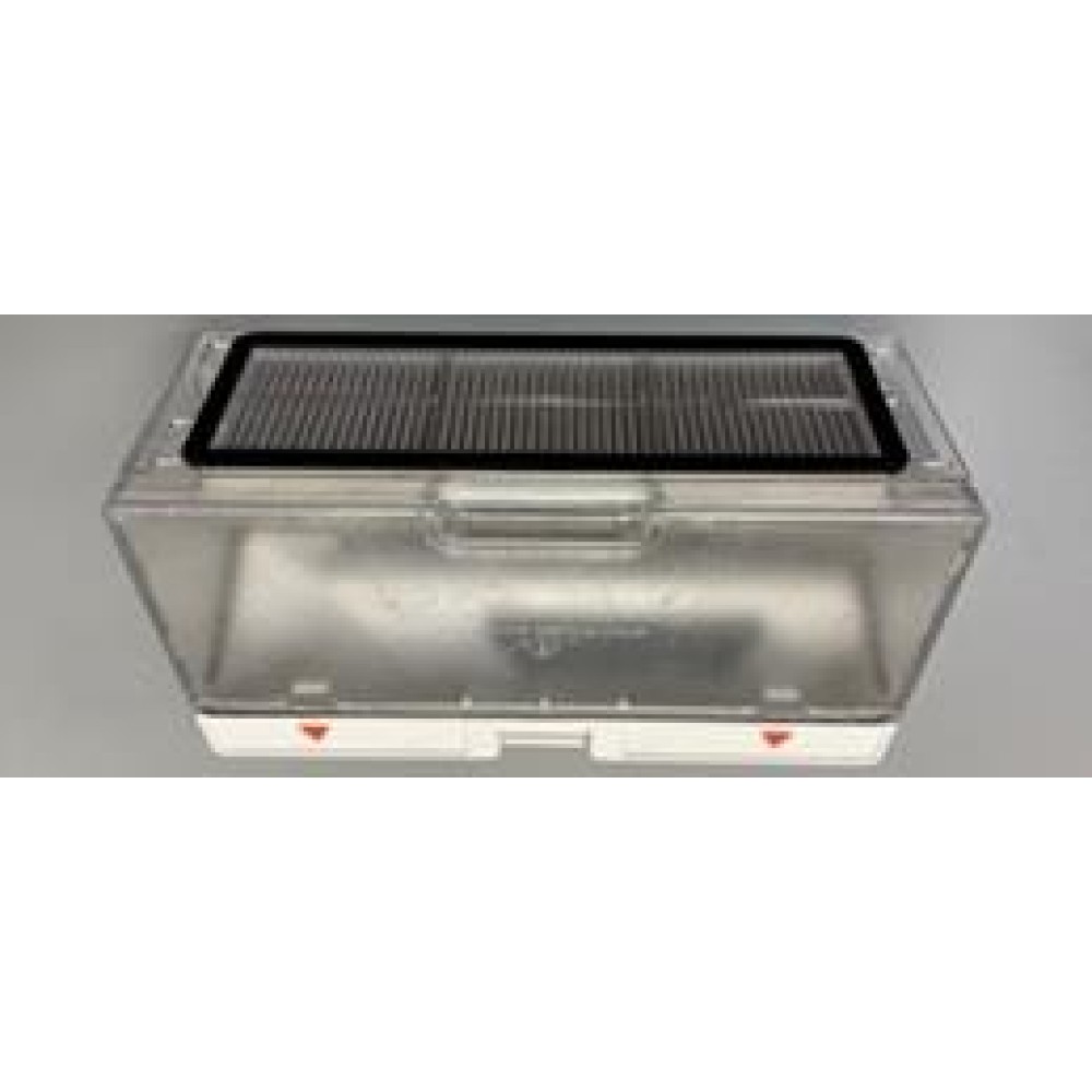 Vacuum Cleaner Accessory|ROBOROCK|Dust Bin|Black|For S5 Black/S6 Black|9.01.0327