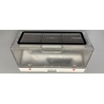 Vacuum Cleaner Accessory|ROBOROCK|Dust Bin|Black|For S5 Black/S6 Black|9.01.0327