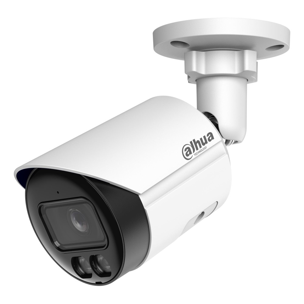 NET CAMERA 6MP BULLET/IPC-HFW2649S-S-IL-0280B DAHUA