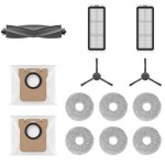 Vacuum Cleaner Accessory|DREAME|Accessories kit|Model RAK28|For L20 Ultra/L30 Ultra|RAK28